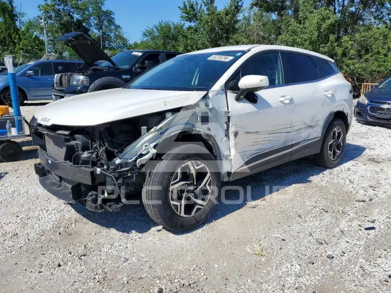 2023 KIA Sportage фото