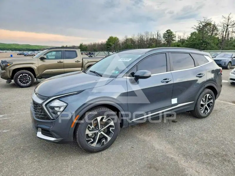 2023 KIA Sportage photo