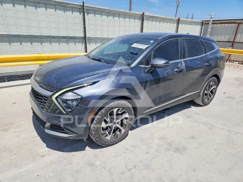 2023 KIA Sportage фото