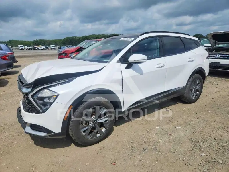 2023 KIA Sportage фото