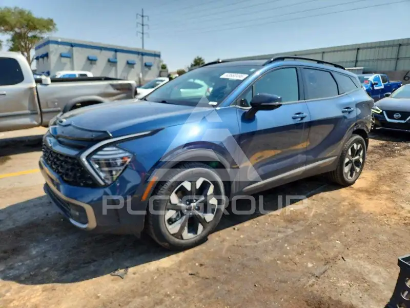 2023 KIA Sportage фото