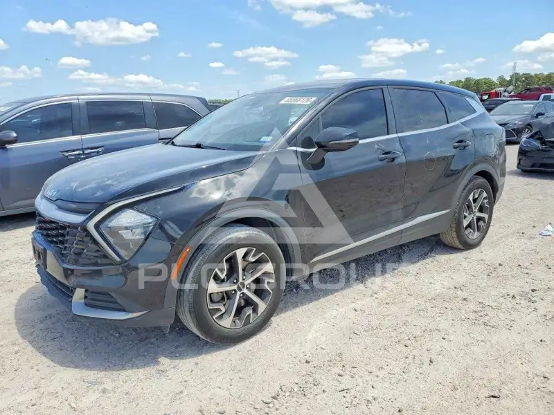 2023 KIA Sportage фото