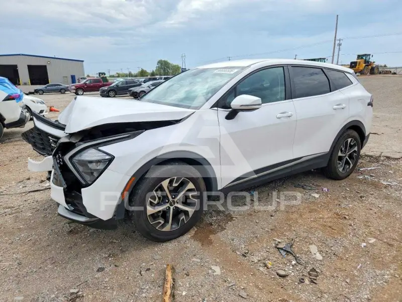 2023 KIA Sportage фото