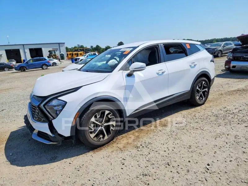 2023 KIA Sportage фото