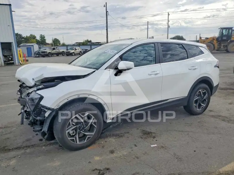 2023 KIA Sportage фото