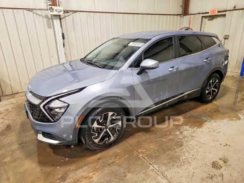 2023 KIA Sportage фото