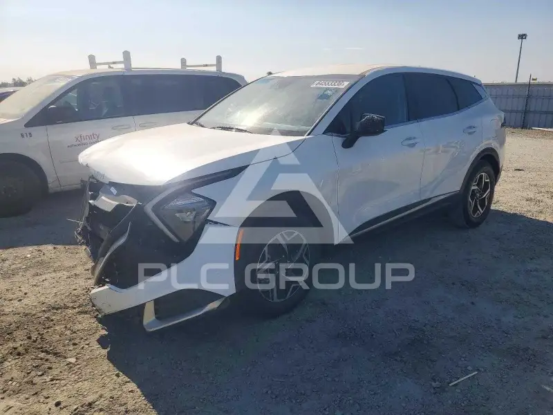 2023 KIA Sportage фото