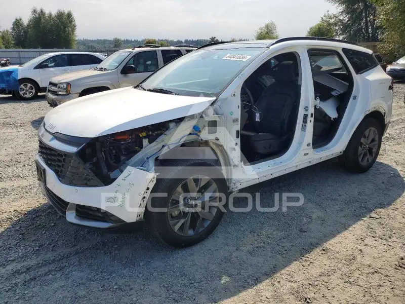 2023 KIA Sportage photo