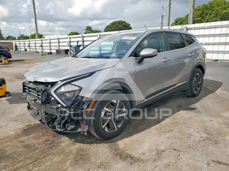 2023 KIA Sportage фото