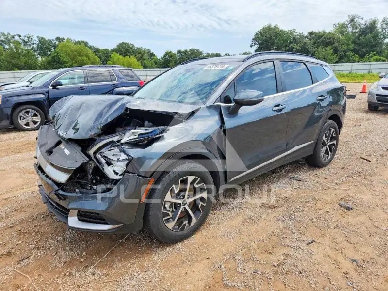 2023 KIA Sportage фото