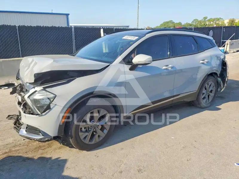 2023 KIA Sportage photo