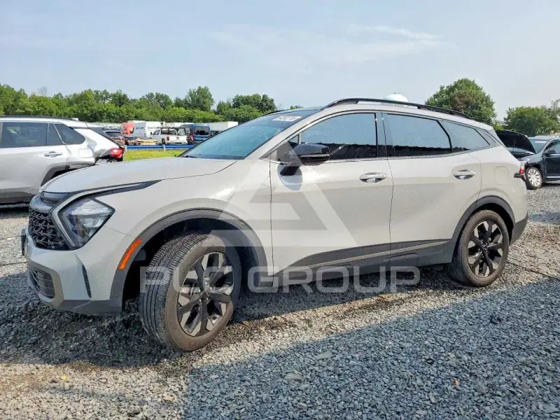 2023 KIA Sportage photo