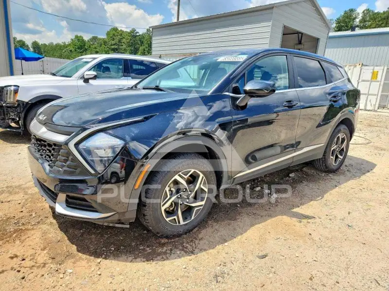 2023 KIA Sportage photo