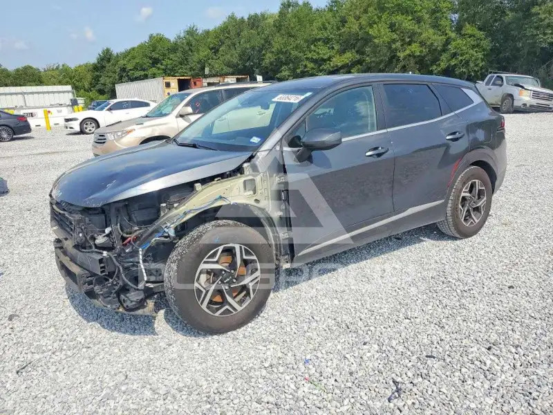 2023 KIA Sportage фото