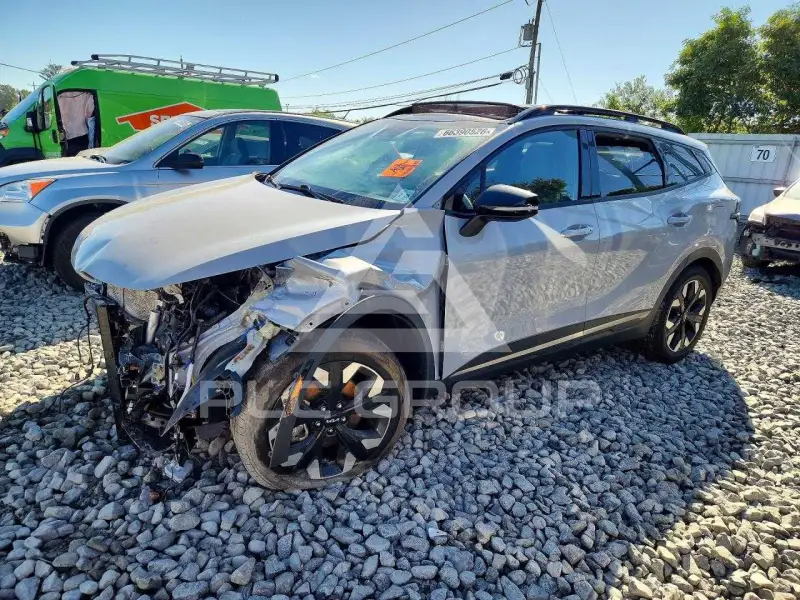 2023 KIA Sportage фото