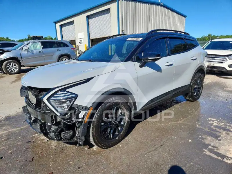 2023 KIA Sportage фото