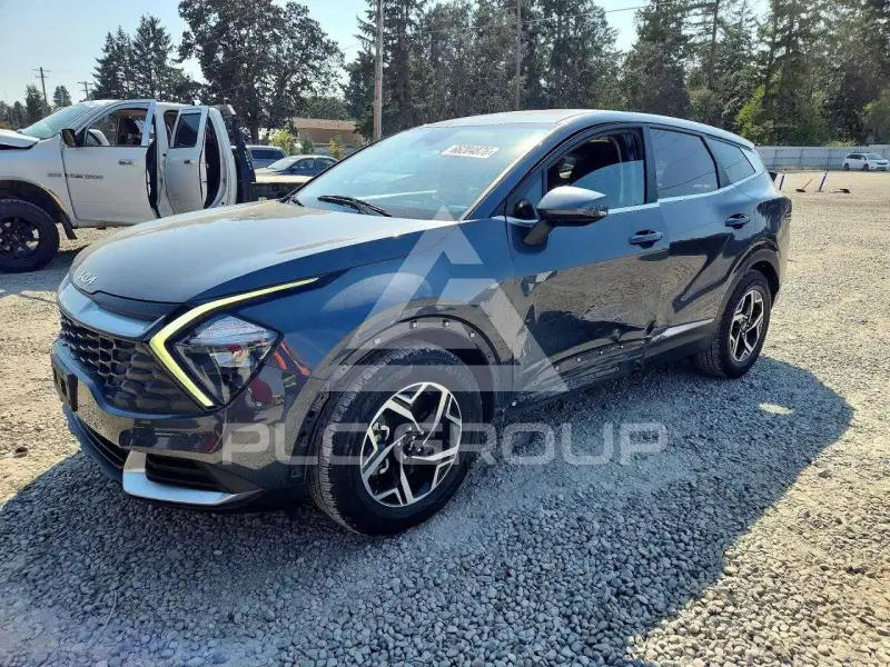 2023 KIA Sportage фото