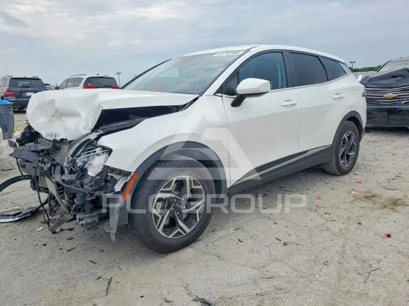 2023 KIA Sportage фото
