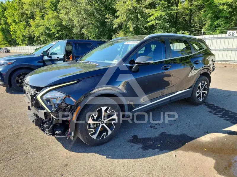 2023 KIA Sportage фото