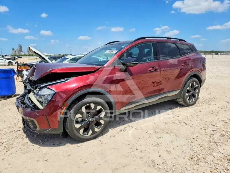 2023 KIA Sportage фото