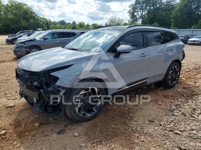 2023 KIA Sportage фото