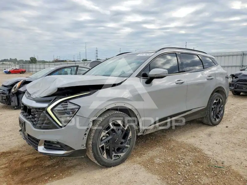 2023 KIA Sportage фото