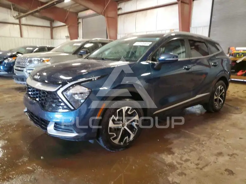 2023 KIA Sportage фото