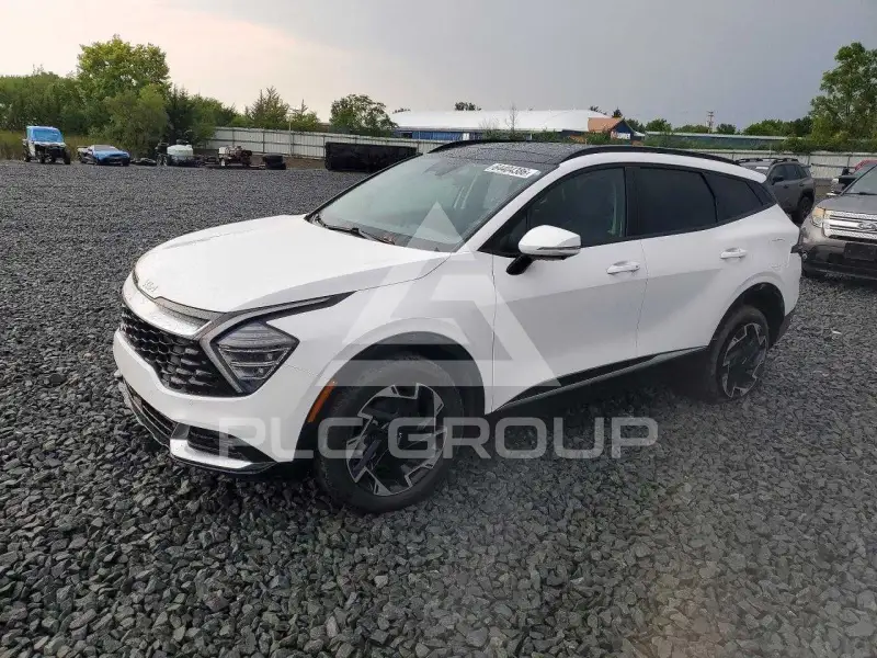 2023 KIA Sportage фото