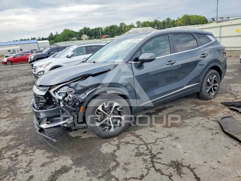 2023 KIA Sportage photo