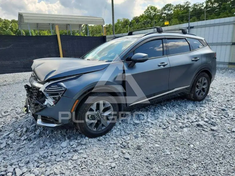 2023 KIA Sportage фото