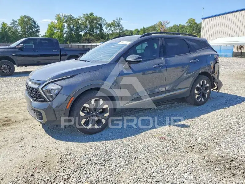 2023 KIA Sportage фото