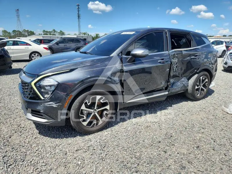 2023 KIA Sportage photo