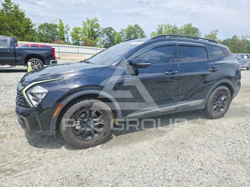 2023 KIA Sportage фото