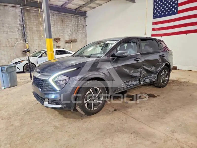 2023 KIA Sportage фото