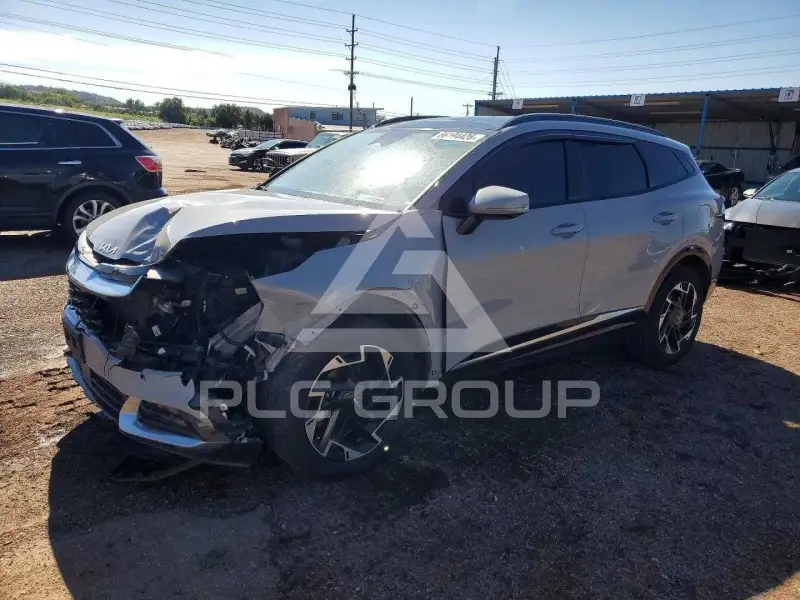 2023 KIA Sportage фото