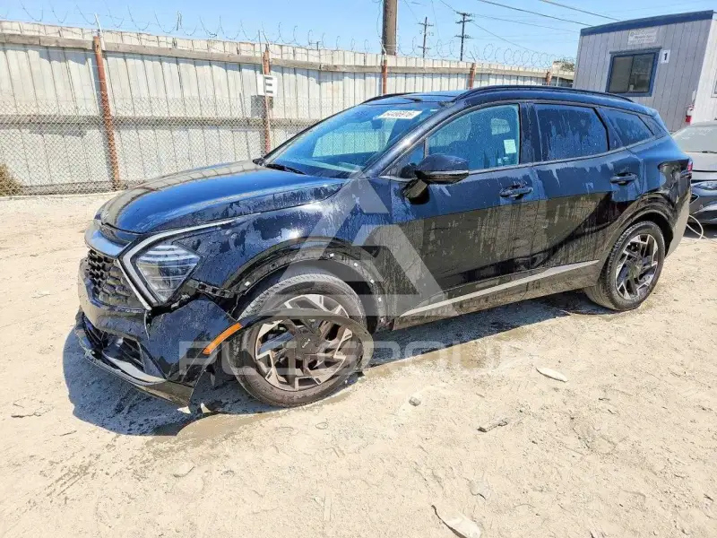 2023 KIA Sportage фото