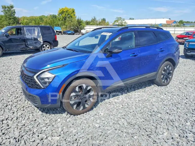 2023 KIA Sportage фото