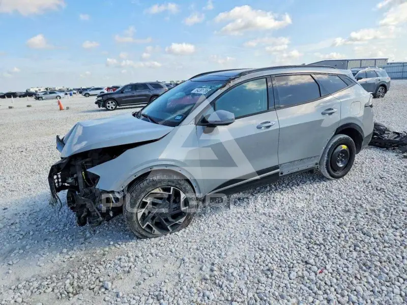 2023 KIA Sportage фото