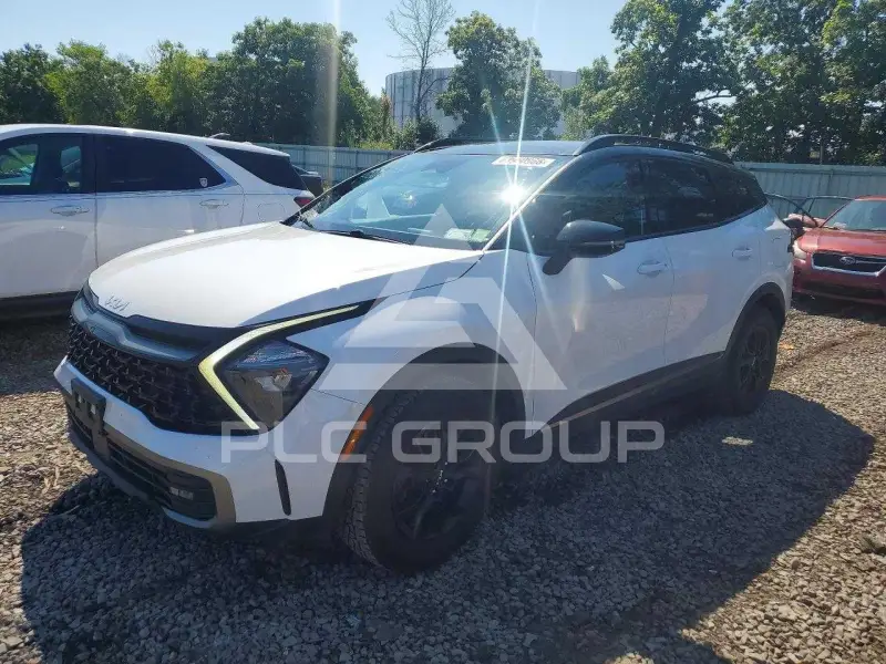 2023 KIA Sportage фото