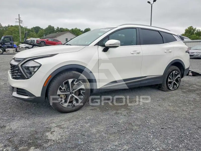 2023 KIA Sportage photo