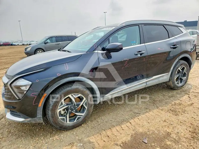 2023 KIA Sportage photo