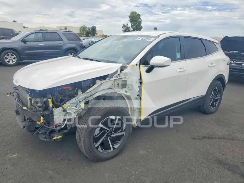 2023 KIA Sportage фото
