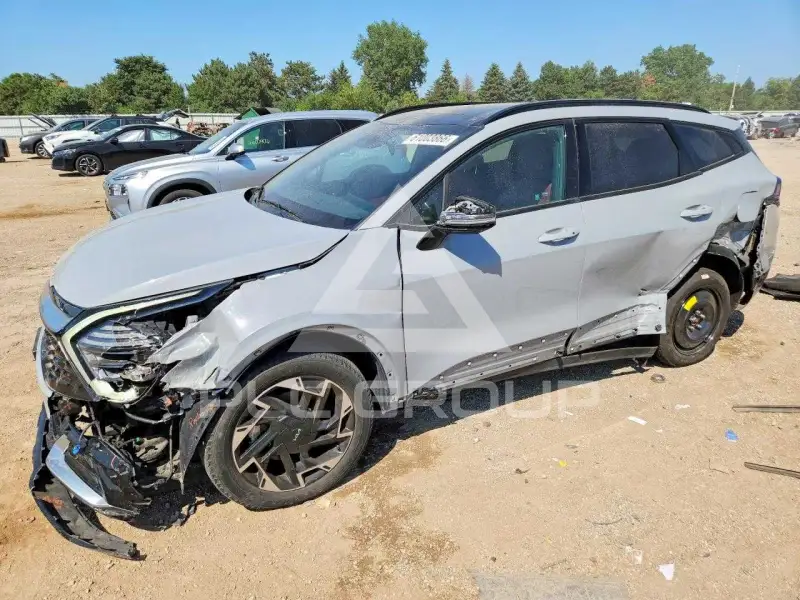 2023 KIA Sportage photo
