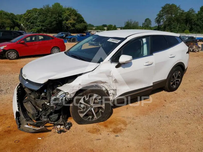 2023 KIA Sportage photo