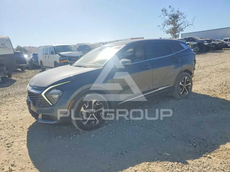 2023 KIA Sportage фото