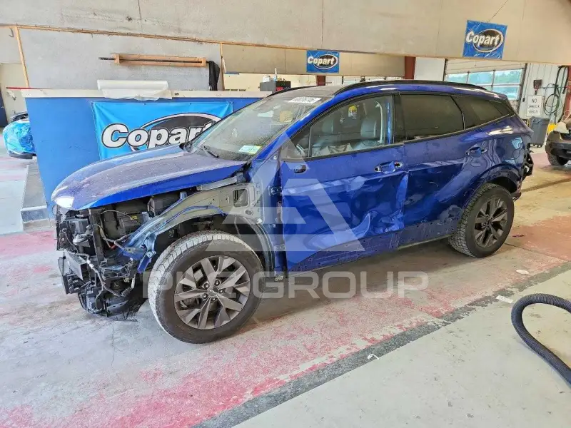 2023 KIA Sportage photo