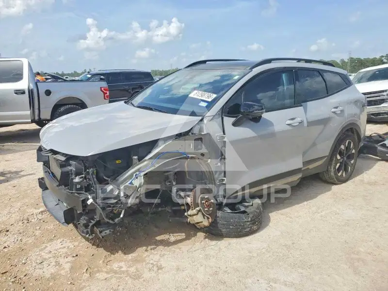 2023 KIA Sportage photo