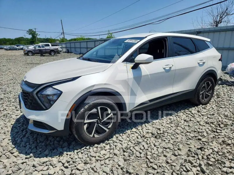 2023 KIA Sportage photo