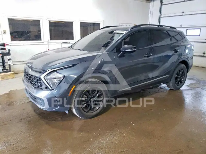 2023 KIA Sportage фото