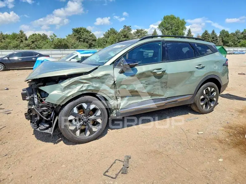 2023 KIA Sportage фото